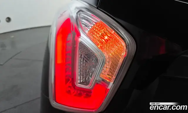 SsangYong TIBOLI 2017 1.6 автомат (гидро), миниатюра 9