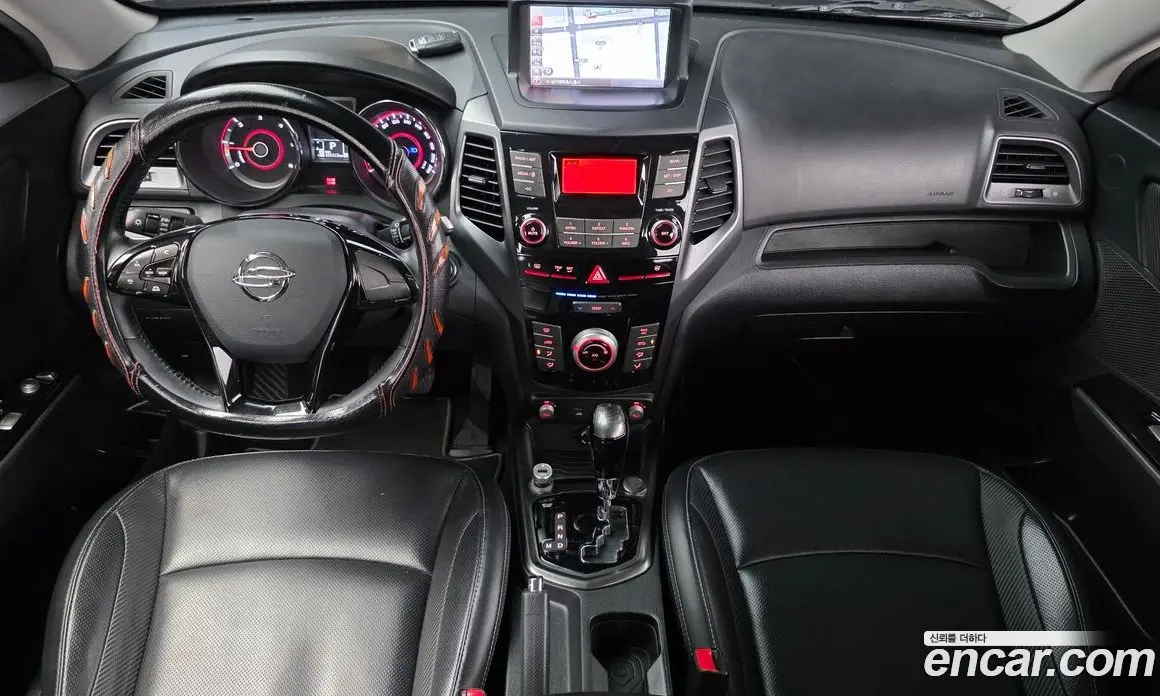 SsangYong TIBOLI 2017 1.6 автомат (гидро), фото 10