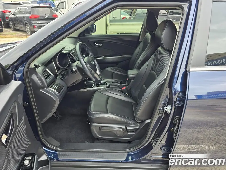 SsangYong TIBOLI 2018 1.6 автомат (гидро), фото 11