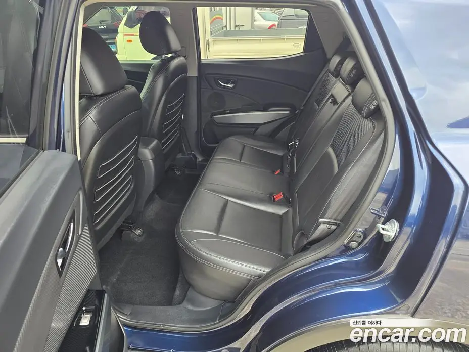 SsangYong TIBOLI 2018 1.6 автомат (гидро), фото 12