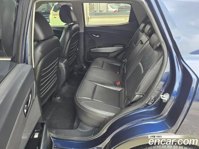 SsangYong TIBOLI 2018 1.6 автомат (гидро), миниатюра 12