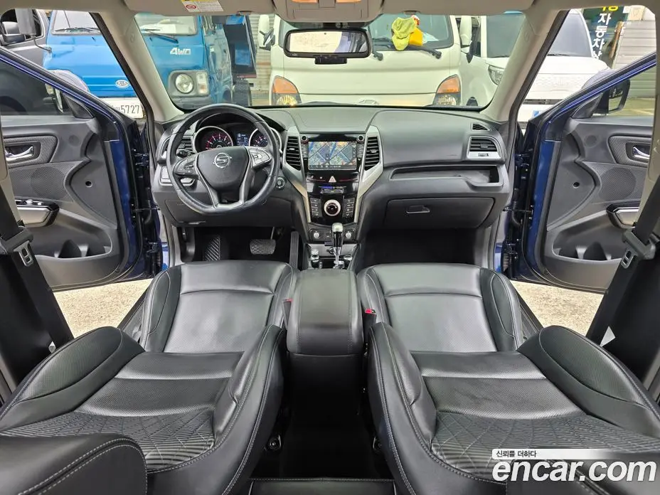 SsangYong TIBOLI 2018 1.6 автомат (гидро), фото 13