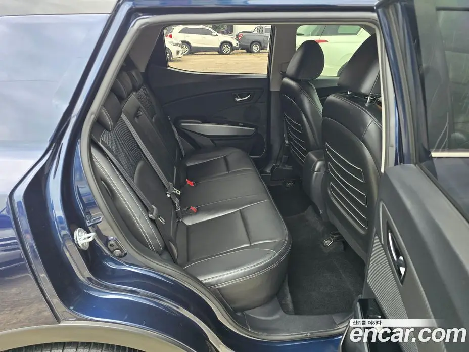SsangYong TIBOLI 2018 1.6 автомат (гидро), фото 14