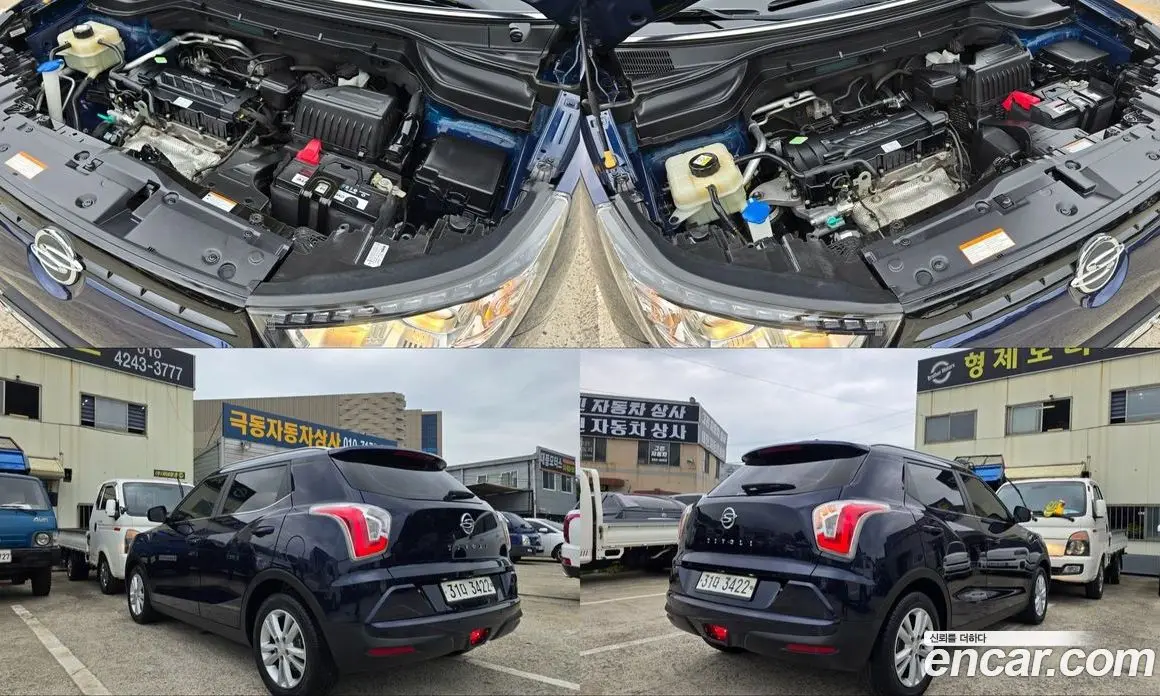 SsangYong TIBOLI 2018 1.6 автомат (гидро), фото 16