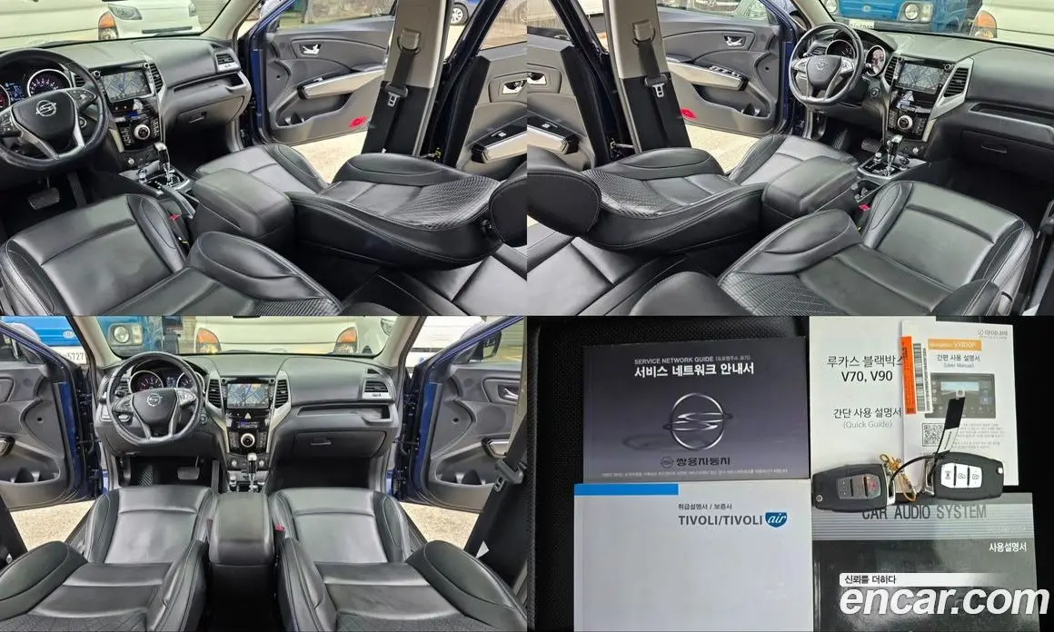 SsangYong TIBOLI 2018 1.6 автомат (гидро), фото 20