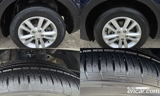 SsangYong TIBOLI 2018 1.6 автомат (гидро), миниатюра 5