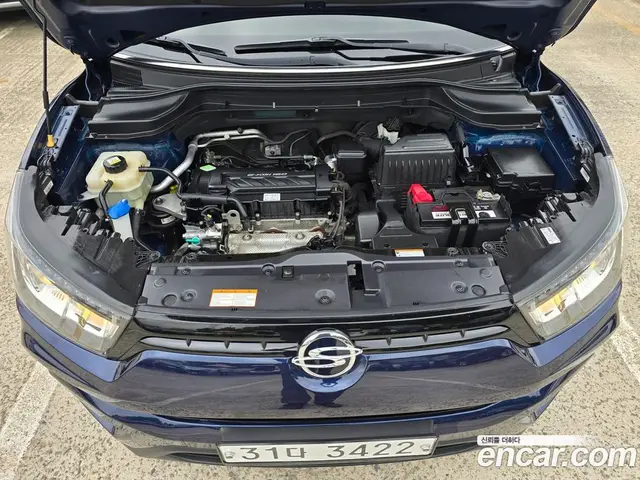 SsangYong TIBOLI 2018 1.6 автомат (гидро), миниатюра 6