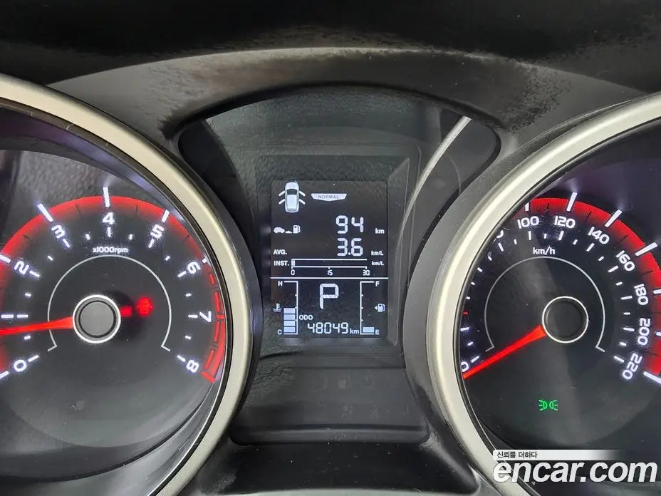 SsangYong TIBOLI 2018 1.6 автомат (гидро), фото 8