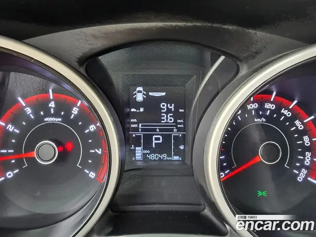 SsangYong TIBOLI 2018 1.6 автомат (гидро), миниатюра 8