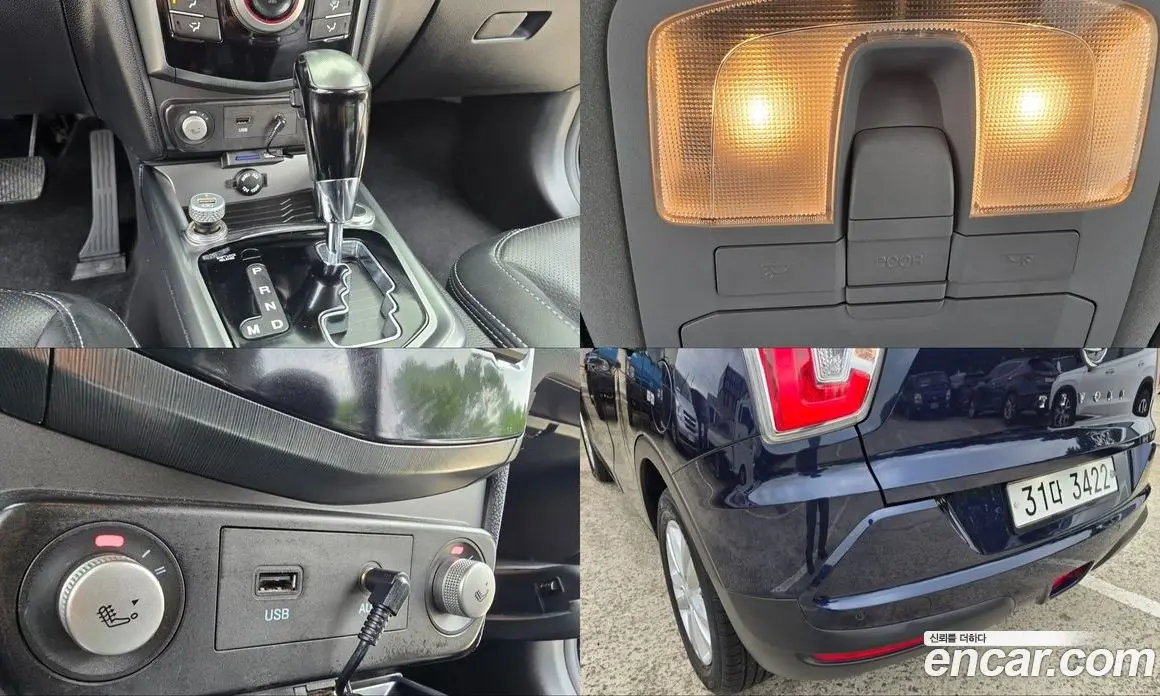 SsangYong TIBOLI 2018 1.6 автомат (гидро), фото 9