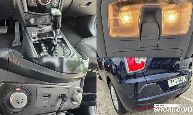 SsangYong TIBOLI 2018 1.6 автомат (гидро), миниатюра 9