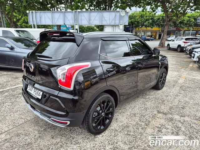 SsangYong TIBOLI 2019 1.6 автомат (гидро), миниатюра 2