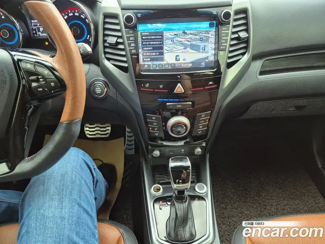 SsangYong TIBOLI 2019 1.6 автомат (гидро), миниатюра 11