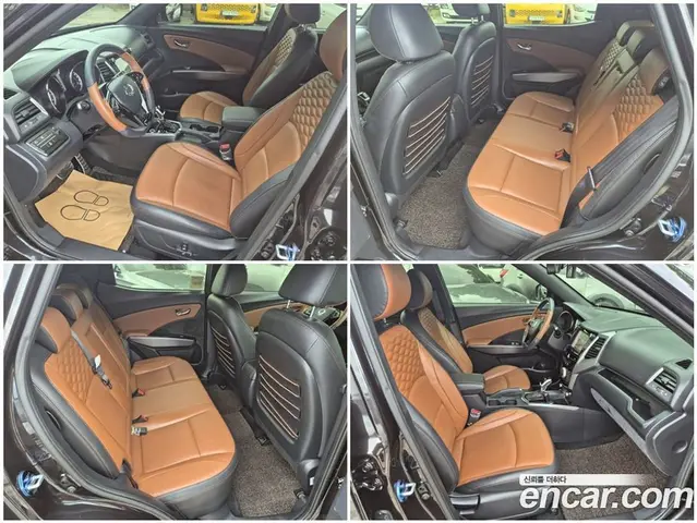 SsangYong TIBOLI 2019 1.6 автомат (гидро), миниатюра 12