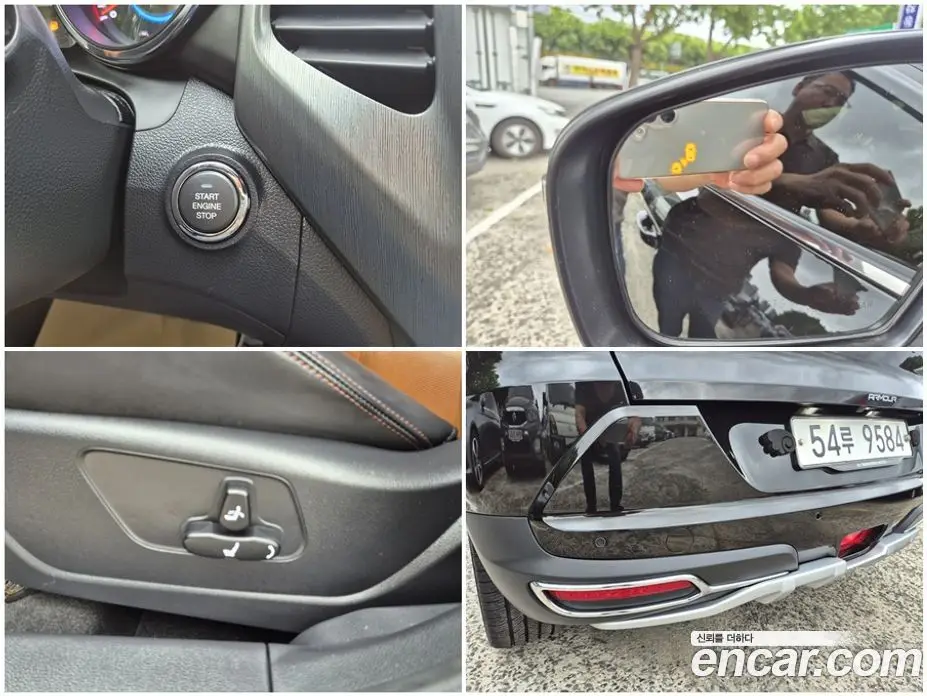 SsangYong TIBOLI 2019 1.6 автомат (гидро), фото 15