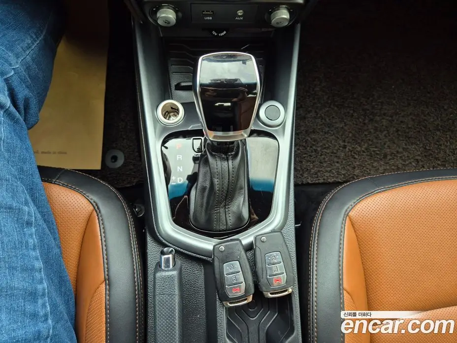 SsangYong TIBOLI 2019 1.6 автомат (гидро), фото 16