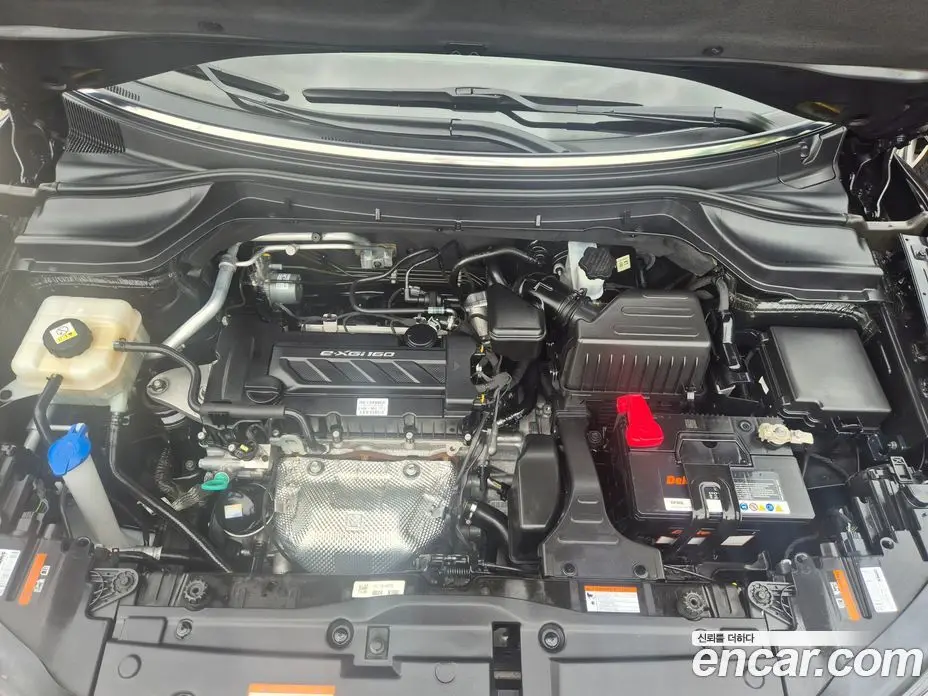 SsangYong TIBOLI 2019 1.6 автомат (гидро), фото 19