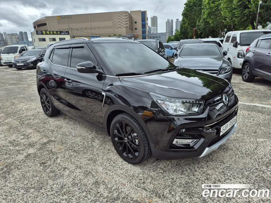 SsangYong TIBOLI 2019 1.6 автомат (гидро), фото 3