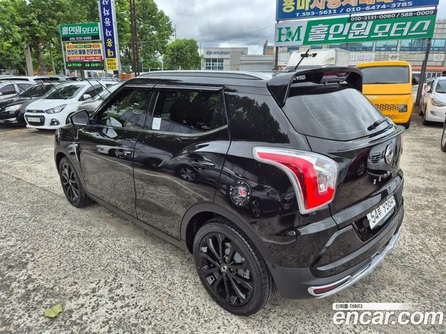 SsangYong TIBOLI 2019 1.6 автомат (гидро), миниатюра 4