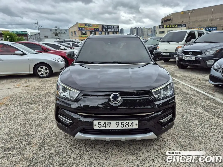 SsangYong TIBOLI 2019 1.6 автомат (гидро), фото 5