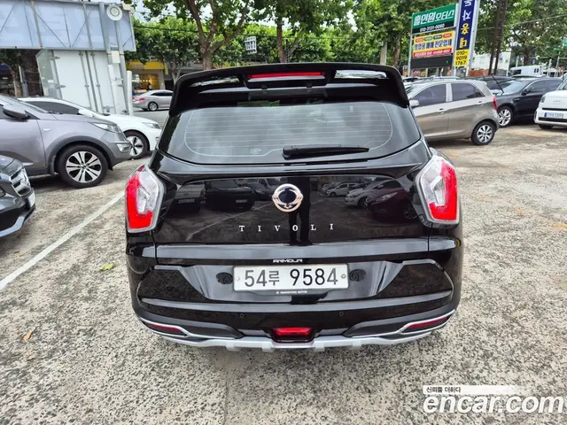 SsangYong TIBOLI 2019 1.6 автомат (гидро), миниатюра 6