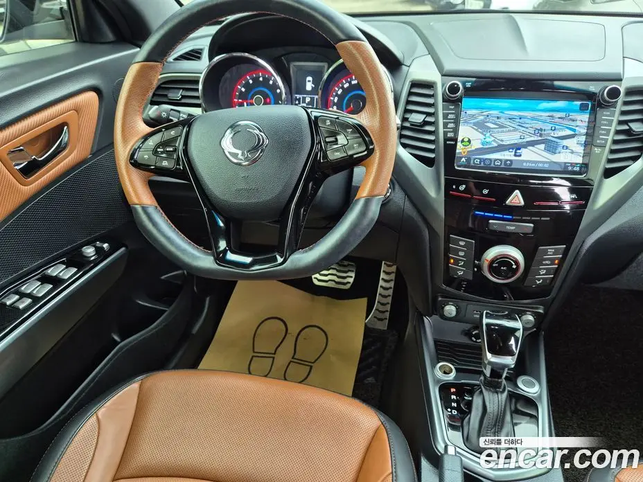 SsangYong TIBOLI 2019 1.6 автомат (гидро), фото 8