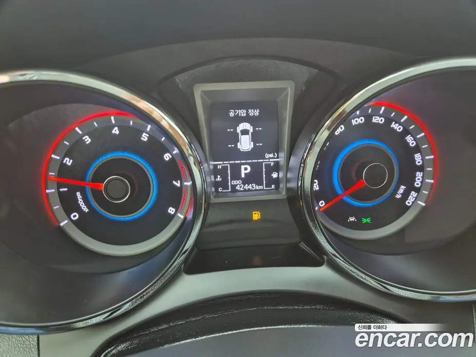 SsangYong TIBOLI 2019 1.6 автомат (гидро), фото 10