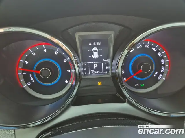 SsangYong TIBOLI 2019 1.6 автомат (гидро), миниатюра 10