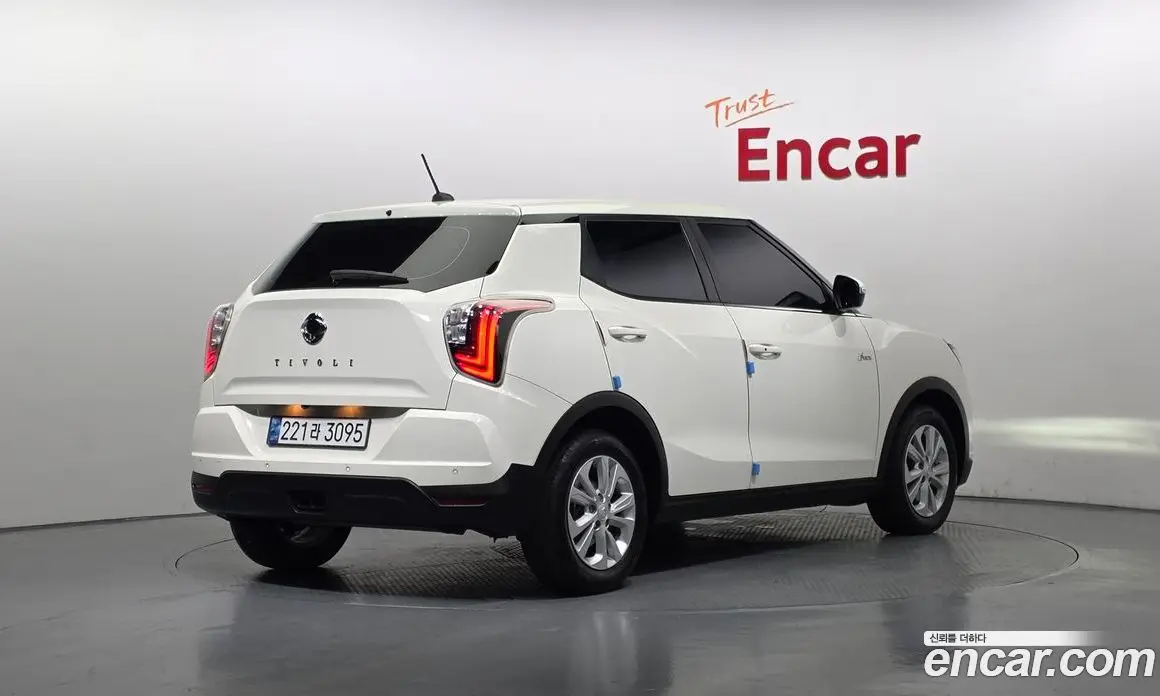 SsangYong TIBOLI 2020 1.5 автомат (гидро), фото 2 SsangYong TIBOLI 2020 1.5 автомат (гидро), фото 2