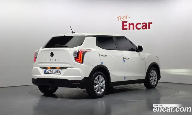 SsangYong TIBOLI 2020 1.5 автомат (гидро), миниатюра 2 SsangYong TIBOLI 2020 1.5 автомат (гидро), миниатюра 2