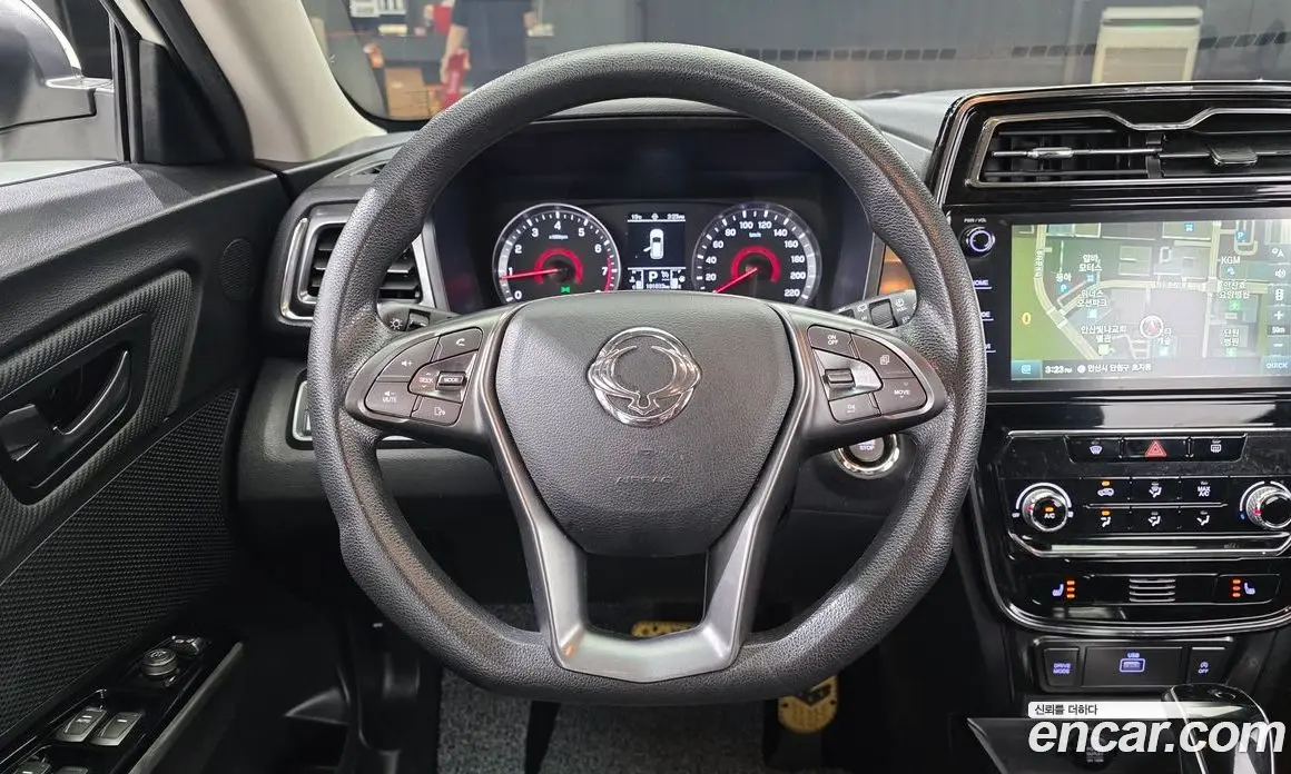 SsangYong TIBOLI 2020 1.5 автомат (гидро), фото 13 SsangYong TIBOLI 2020 1.5 автомат (гидро), фото 13