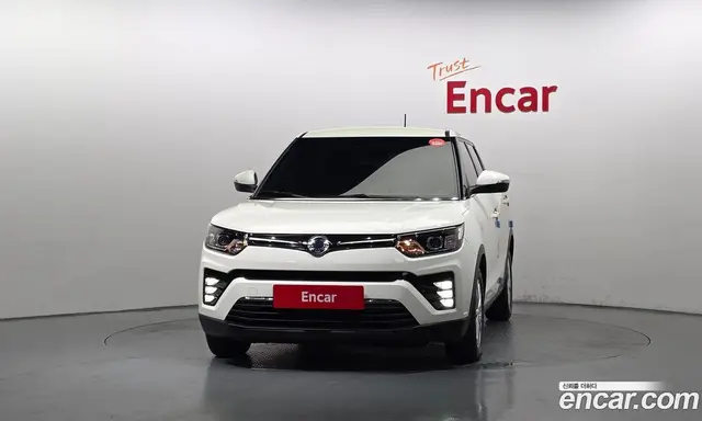 SsangYong TIBOLI 2020 1.5 автомат (гидро), миниатюра 3 SsangYong TIBOLI 2020 1.5 автомат (гидро), миниатюра 3