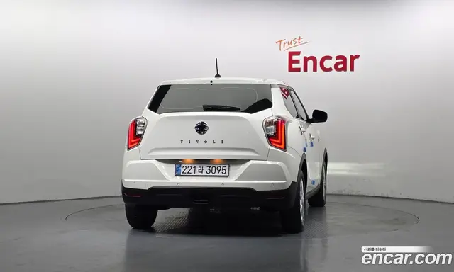 SsangYong TIBOLI 2020 1.5 автомат (гидро), миниатюра 4 SsangYong TIBOLI 2020 1.5 автомат (гидро), миниатюра 4