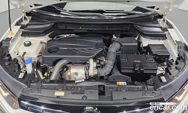 SsangYong TIBOLI 2020 1.5 автомат (гидро), миниатюра 6 SsangYong TIBOLI 2020 1.5 автомат (гидро), миниатюра 6