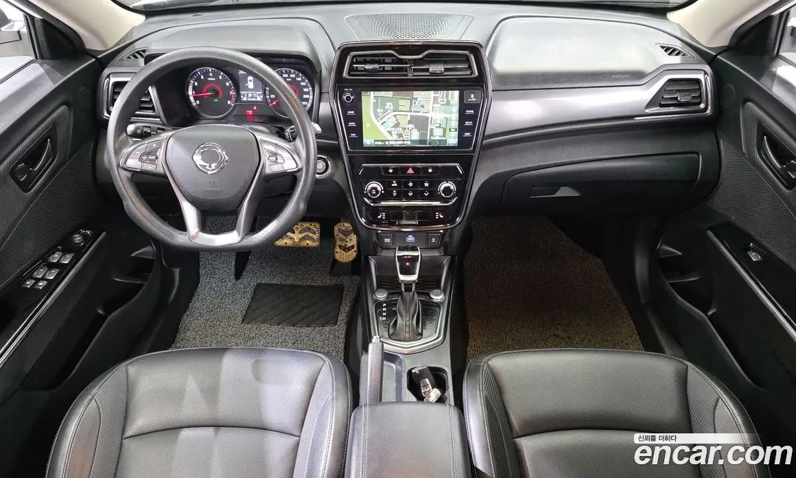 SsangYong TIBOLI 2020 1.5 автомат (гидро), фото 7 SsangYong TIBOLI 2020 1.5 автомат (гидро), фото 7