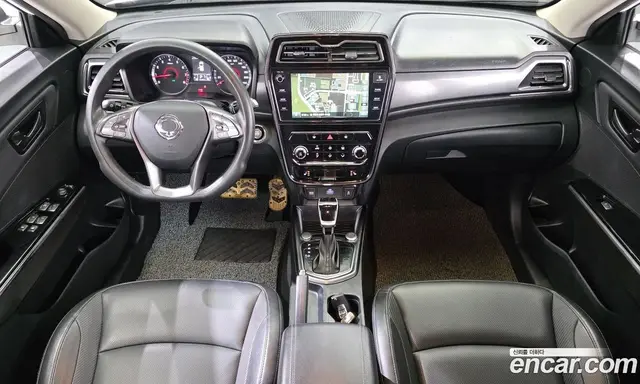 SsangYong TIBOLI 2020 1.5 автомат (гидро), миниатюра 7 SsangYong TIBOLI 2020 1.5 автомат (гидро), миниатюра 7