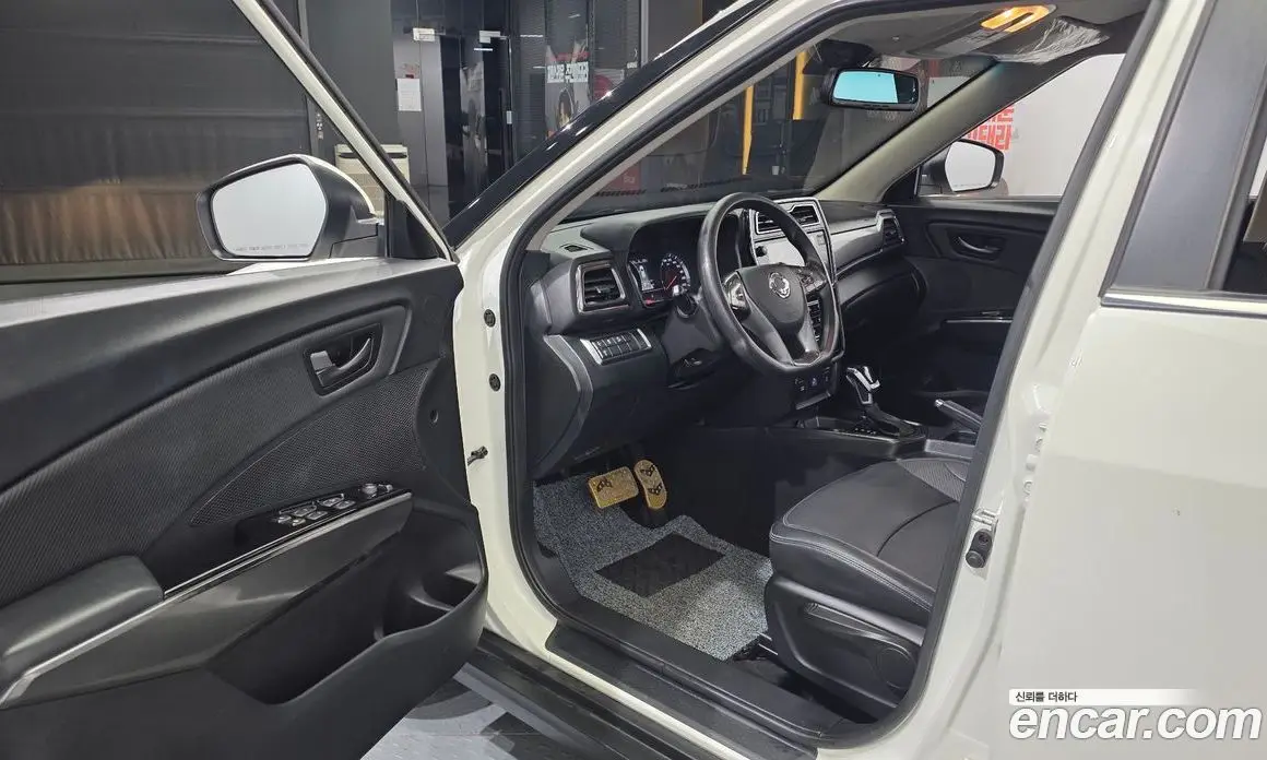 SsangYong TIBOLI 2020 1.5 автомат (гидро), фото 10 SsangYong TIBOLI 2020 1.5 автомат (гидро), фото 10