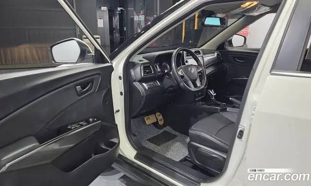 SsangYong TIBOLI 2020 1.5 автомат (гидро), миниатюра 10 SsangYong TIBOLI 2020 1.5 автомат (гидро), миниатюра 10