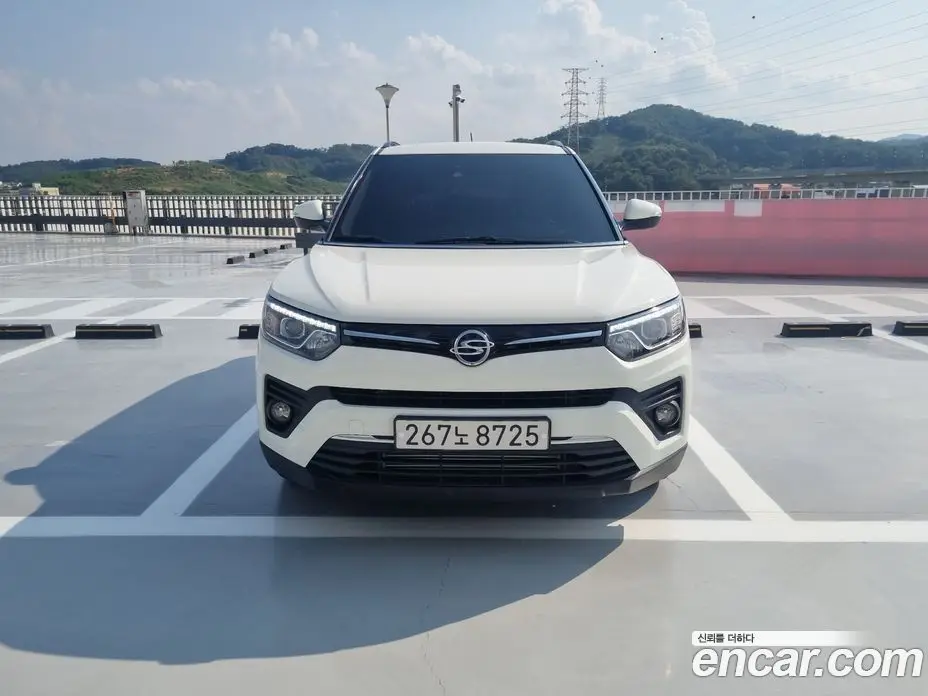SsangYong TIBOLI 2021 1.5 автомат (гидро), фото 3 SsangYong TIBOLI 2021 1.5 автомат (гидро), фото 3
