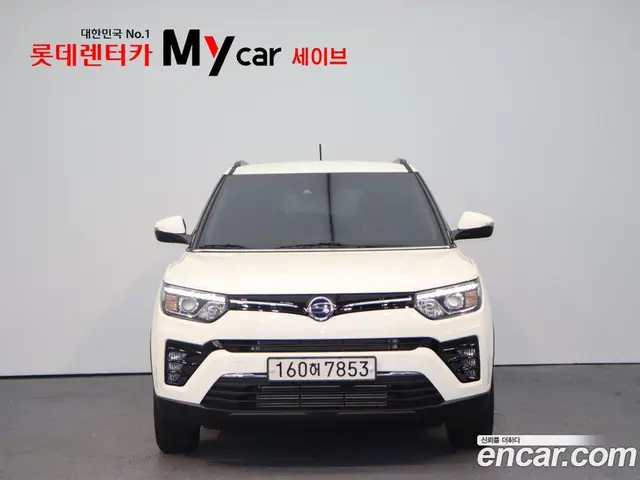 SsangYong TIBOLI 2021 1.5 автомат (гидро), миниатюра 2