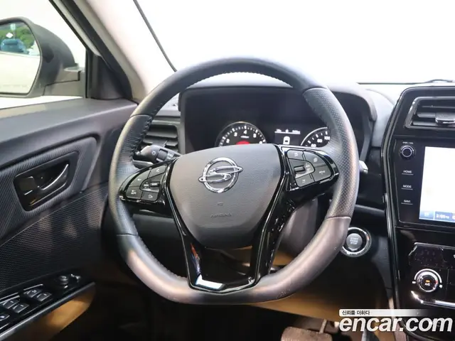 SsangYong TIBOLI 2021 1.5 автомат (гидро), миниатюра 12