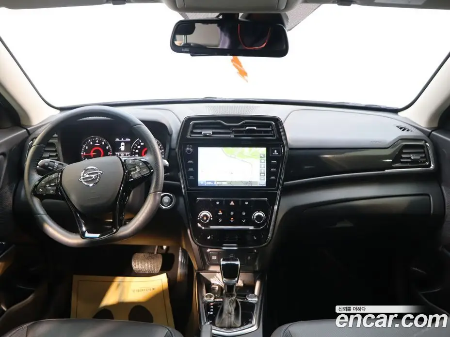 SsangYong TIBOLI 2021 1.5 автомат (гидро), фото 13