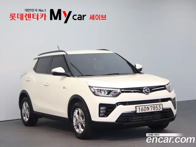 SsangYong TIBOLI 2021 1.5 автомат (гидро), миниатюра 3