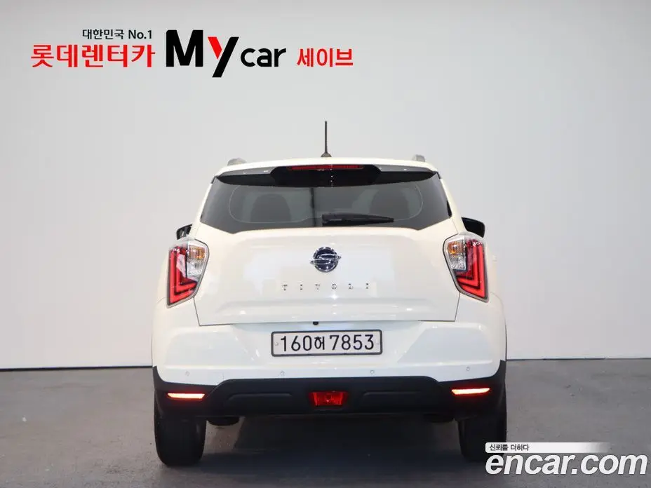 SsangYong TIBOLI 2021 1.5 автомат (гидро), фото 4