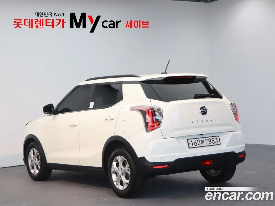 SsangYong TIBOLI 2021 1.5 автомат (гидро), фото 5