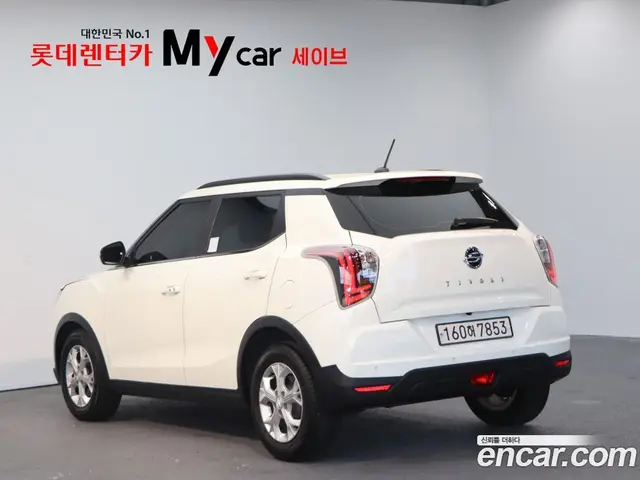 SsangYong TIBOLI 2021 1.5 автомат (гидро), миниатюра 5