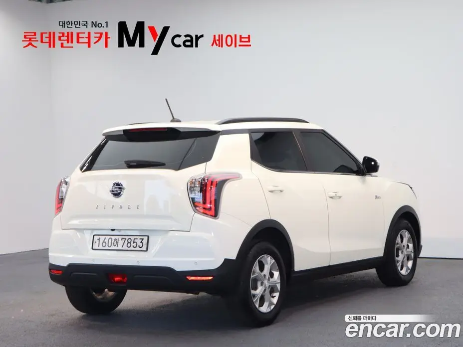 SsangYong TIBOLI 2021 1.5 автомат (гидро), фото 6