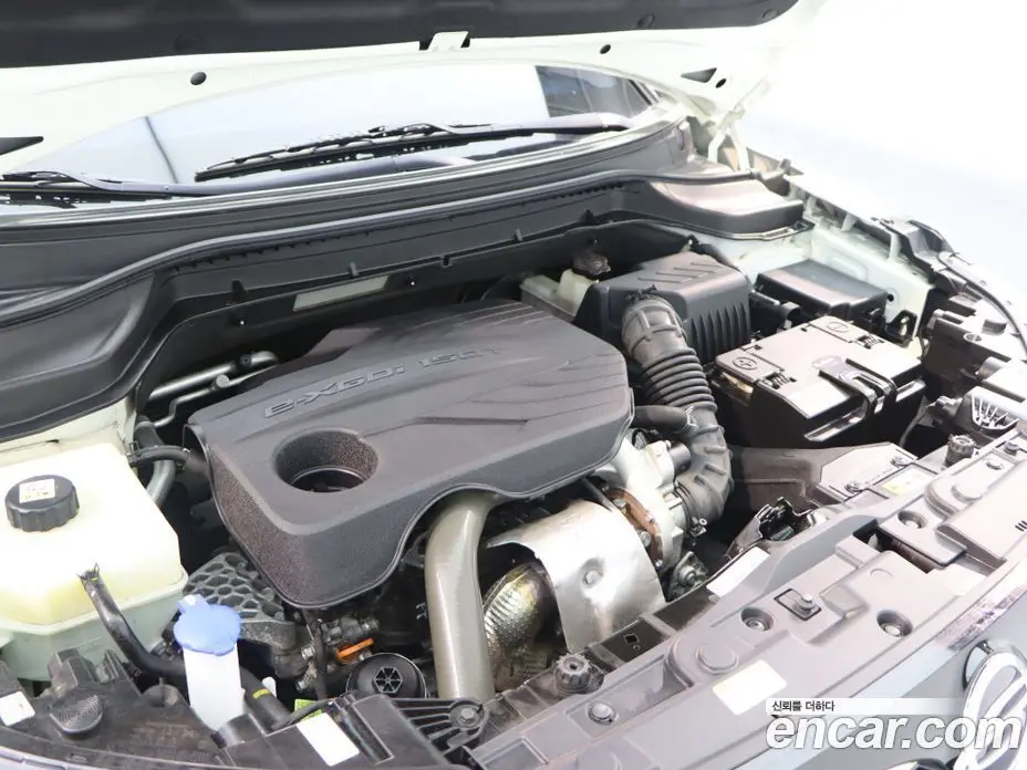 SsangYong TIBOLI 2021 1.5 автомат (гидро), фото 8