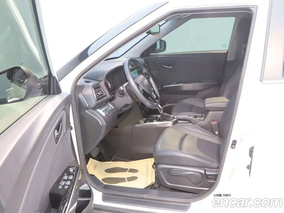 SsangYong TIBOLI 2021 1.5 автомат (гидро), фото 9