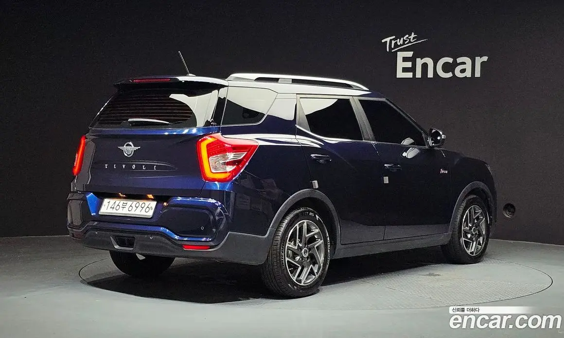 SsangYong TIBOLI 2021 1.5 автомат (гидро), фото 2 SsangYong TIBOLI 2021 1.5 автомат (гидро), фото 2